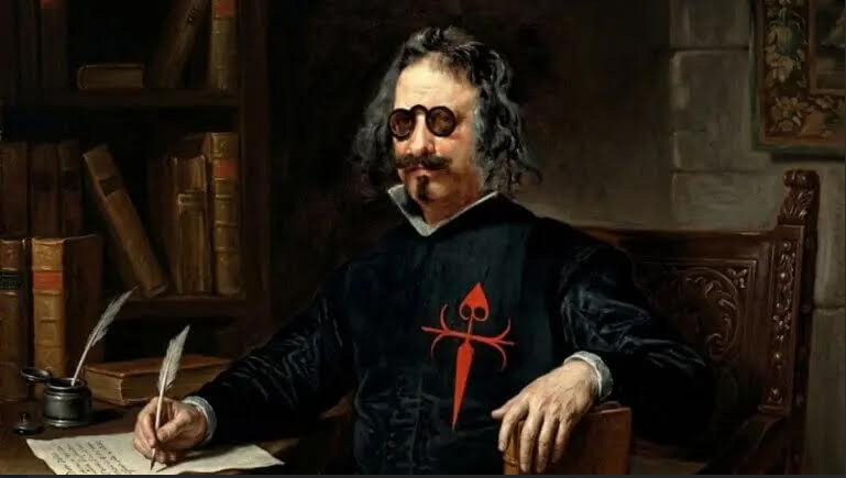 QUEVEDO, POETA, NARRADOR Y POLÍTICO   