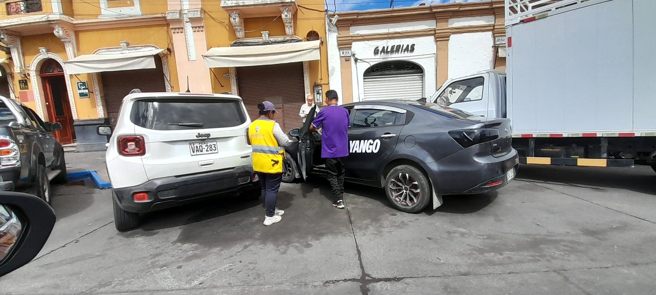 FOTO DE HOY LUNES 25 DE MAYO