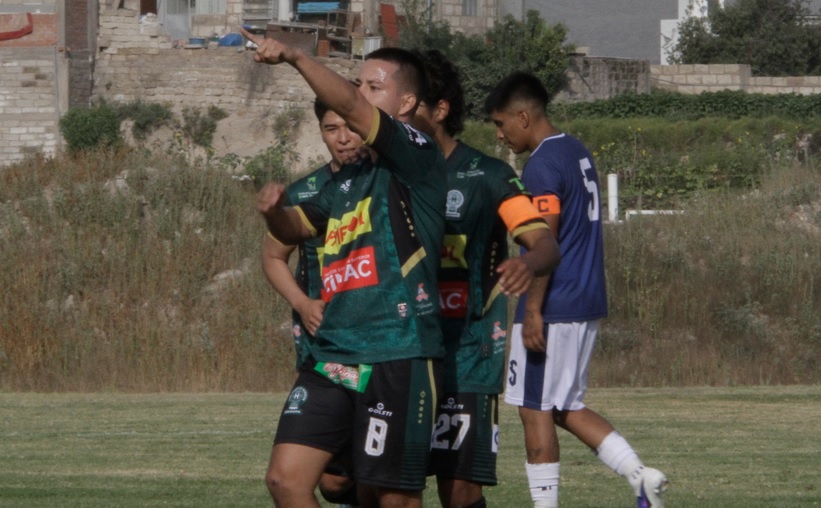 Sportivo Huracán entre los 10 clasificados en la Copa Perú