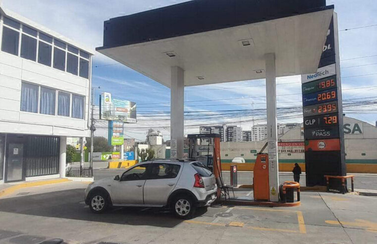 Griferos reportan estabilidad del GLP, pero persiste volatilidad en gasolinas