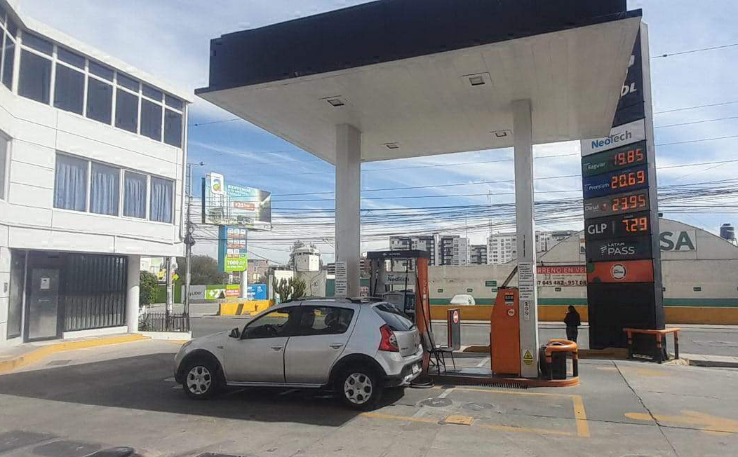 Griferos reportan estabilidad del GLP, pero persiste volatilidad en gasolinas
