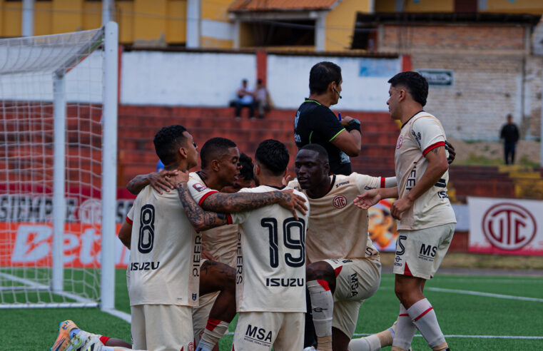 UTC pone en riesgo el fútbol peruano asegura agremiación de futbolistas