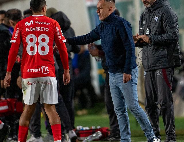 Melgarejo se burló de Comerciantes tras triunfo de Cienciano