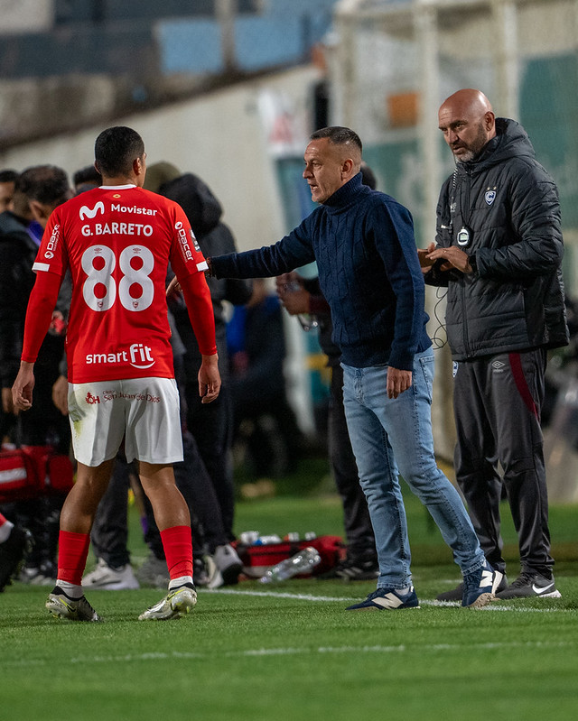 Melgarejo se burló de Comerciantes tras triunfo de Cienciano