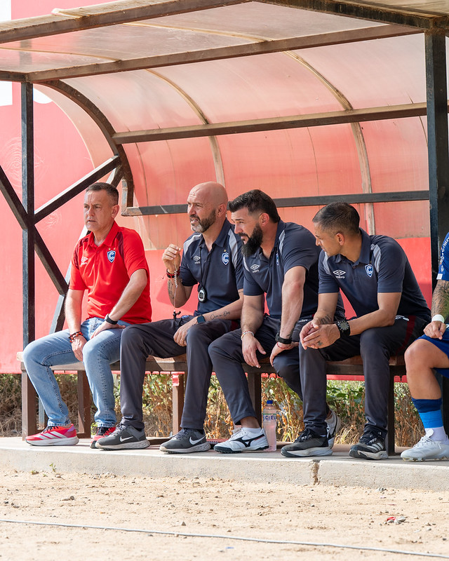 Cienciano se quedaría sin entrenador en mitad del torneo