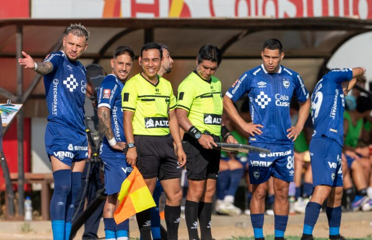 Cienciano a la caza de Alianza Lima el domingo en Cusco