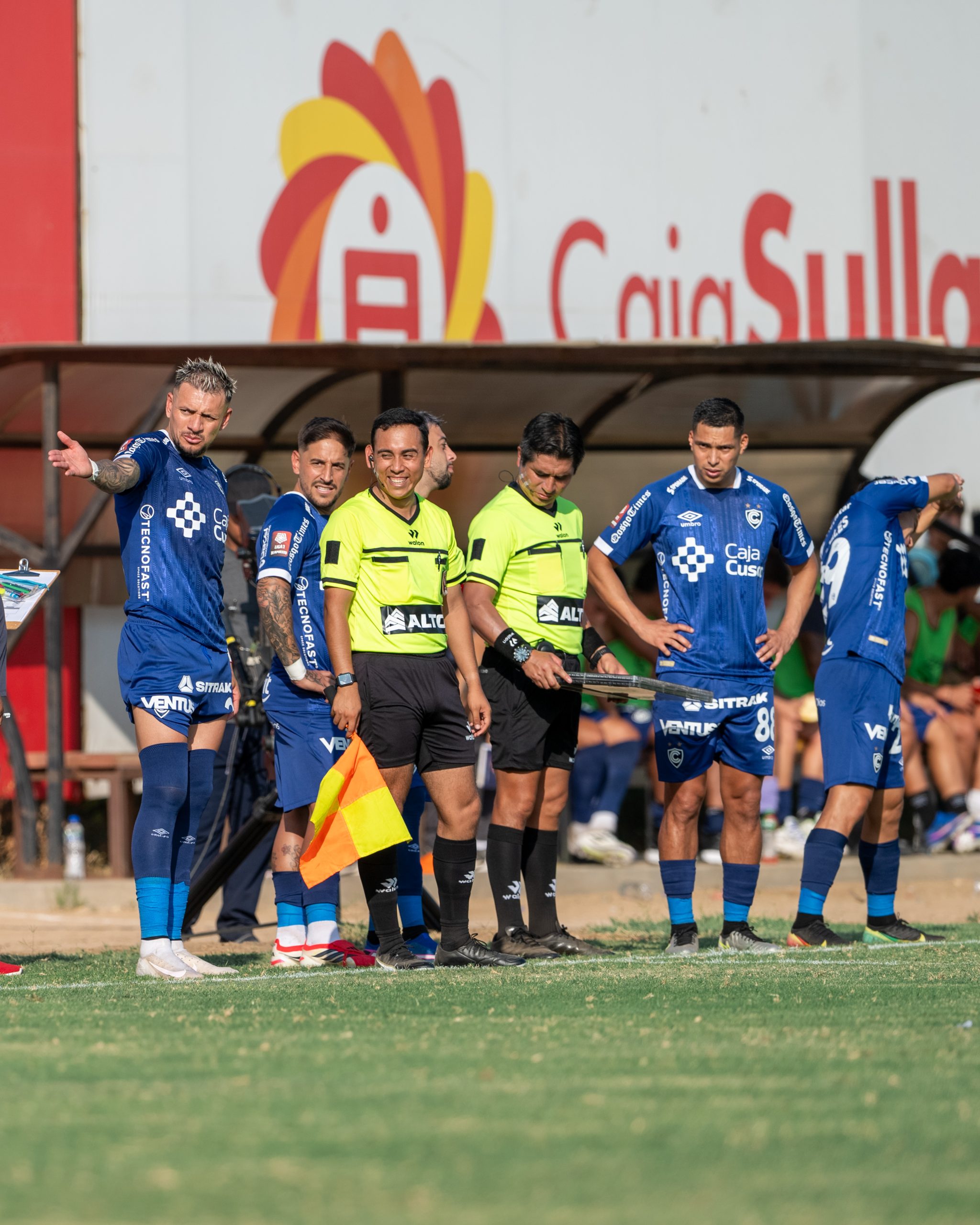 Cienciano a la caza de Alianza Lima el domingo en Cusco