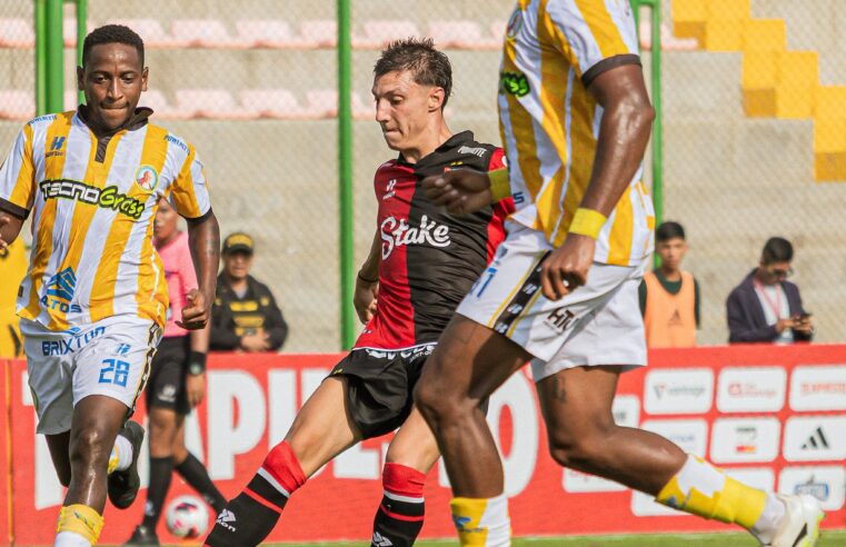 El FBC Melgar no tiene eficacia para hacer los goles