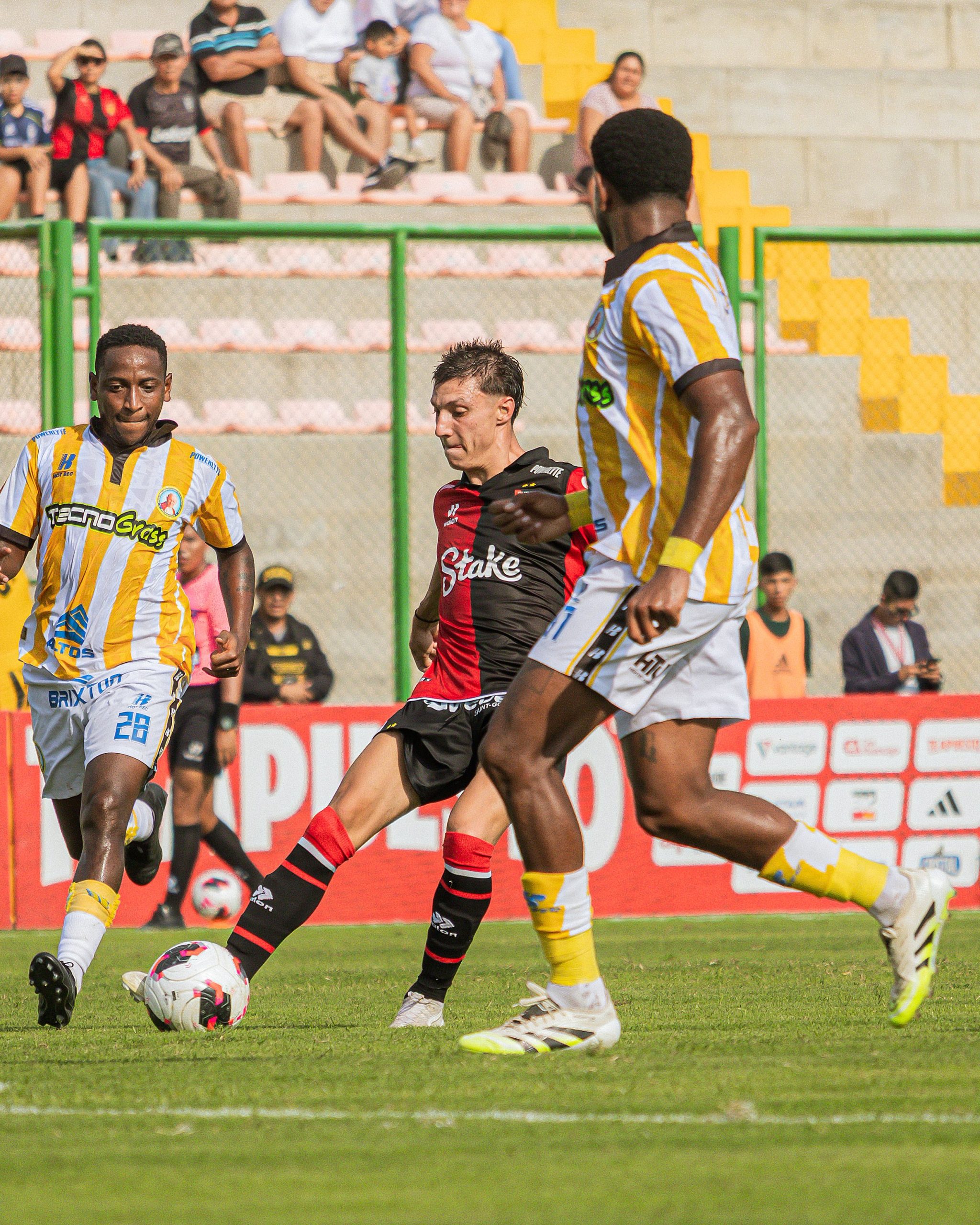 El FBC Melgar no tiene eficacia para hacer los goles