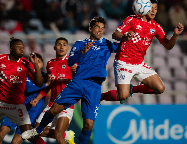 Cienciano enfrentará a Lanús play off de la Copa Sudamericana
