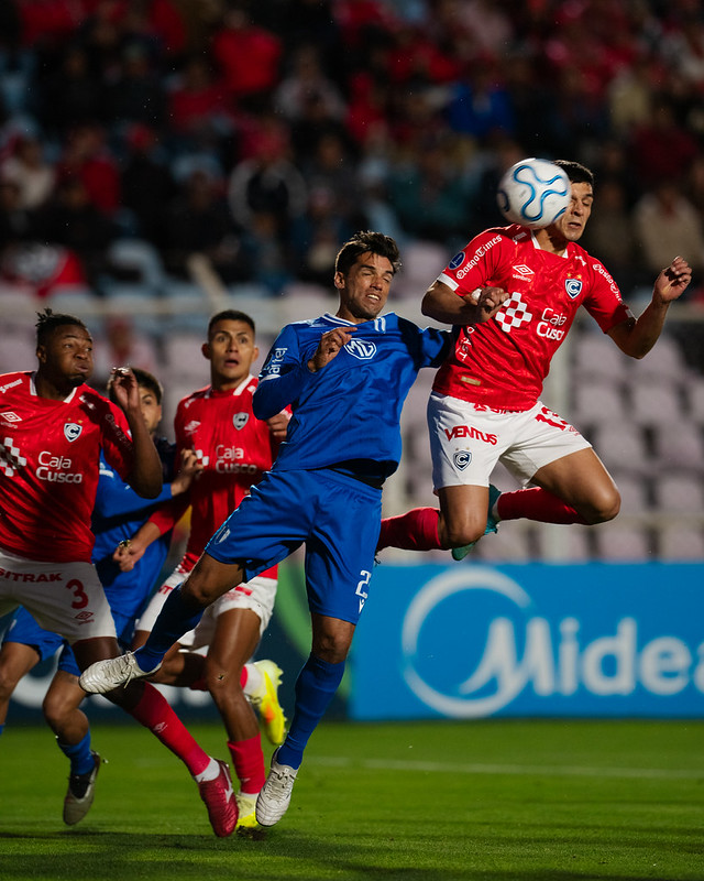 Cienciano enfrentará a Lanús play off de la Copa Sudamericana