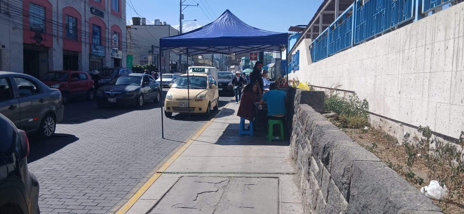 FOTO HOY LUNES 18 DE MAYO