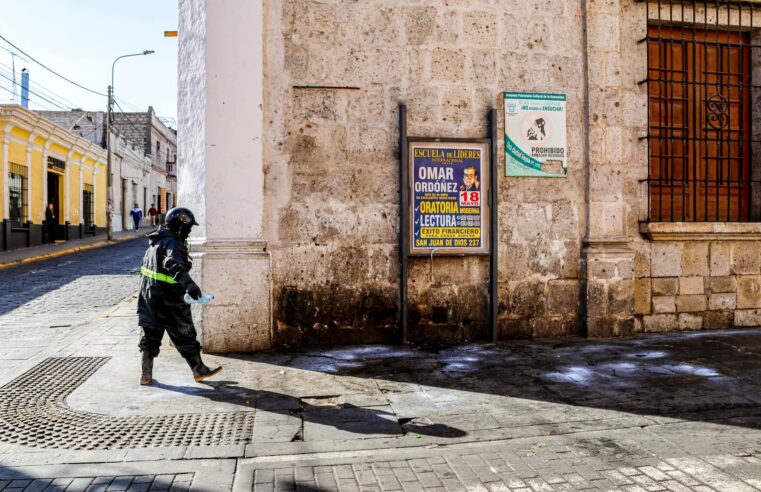 La limpieza en el Centro Histórico no será suficiente si no cambian las malas prácticas