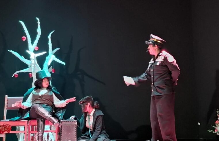 Teatro y más teatro este mayo en Arequipa