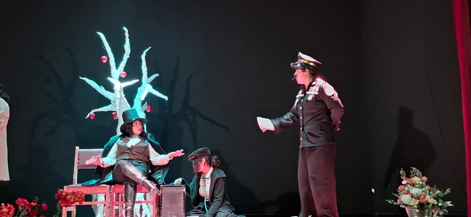 Teatro y más teatro este mayo en Arequipa