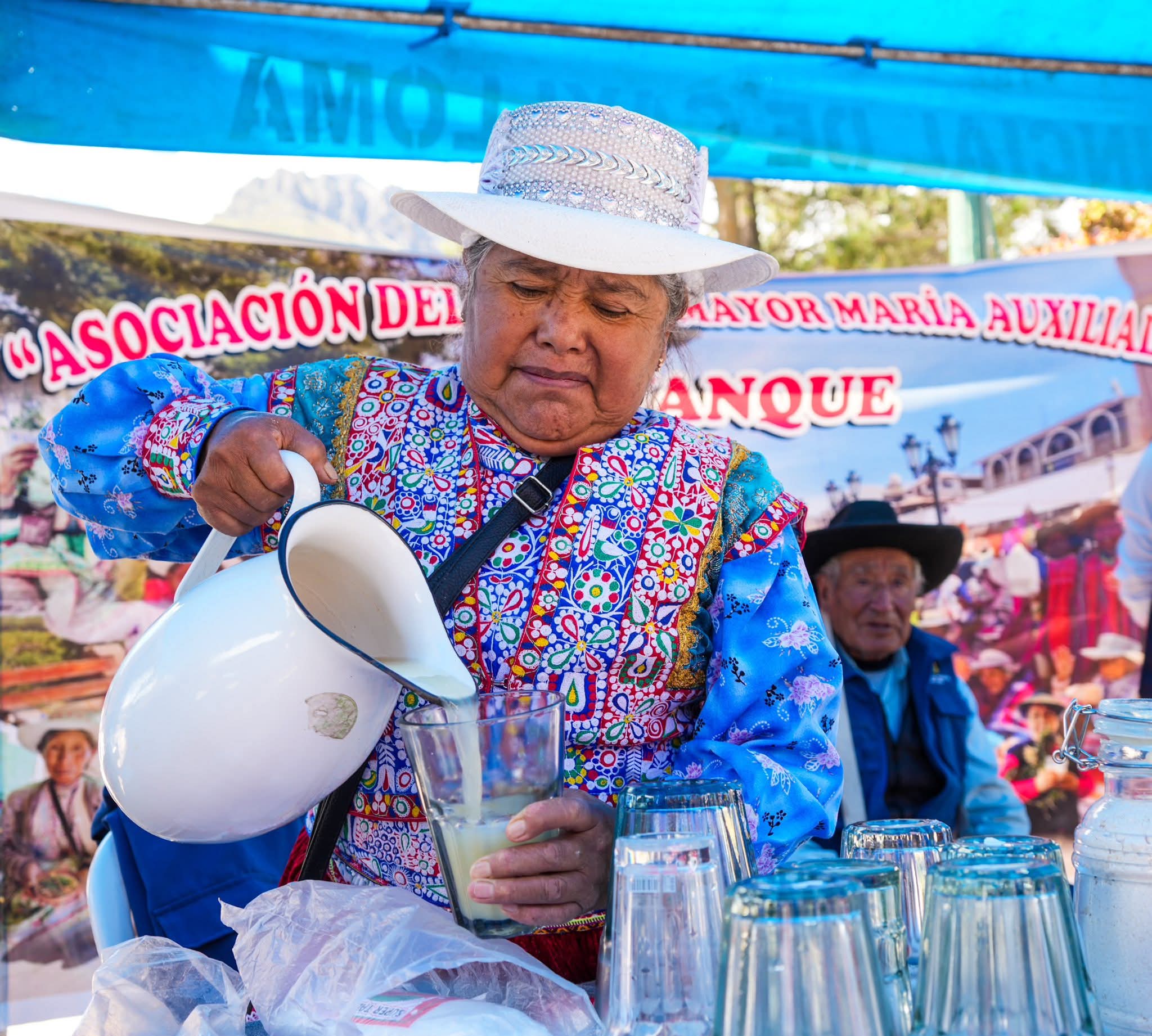 Adultos mayores de Caylloma impulsarán sus emprendimientos en feria “Rantimuy Ruraskaykuta”