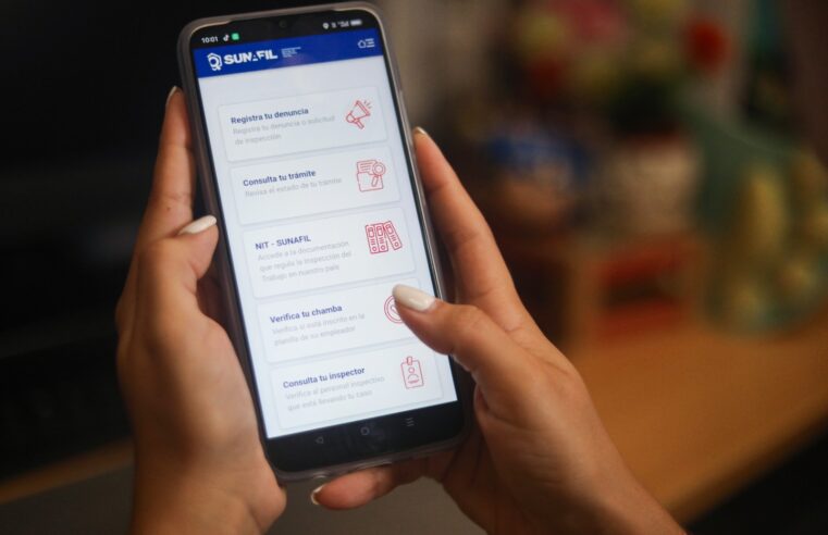 Herramienta digital que impulsa la formalización laboral en el Perú