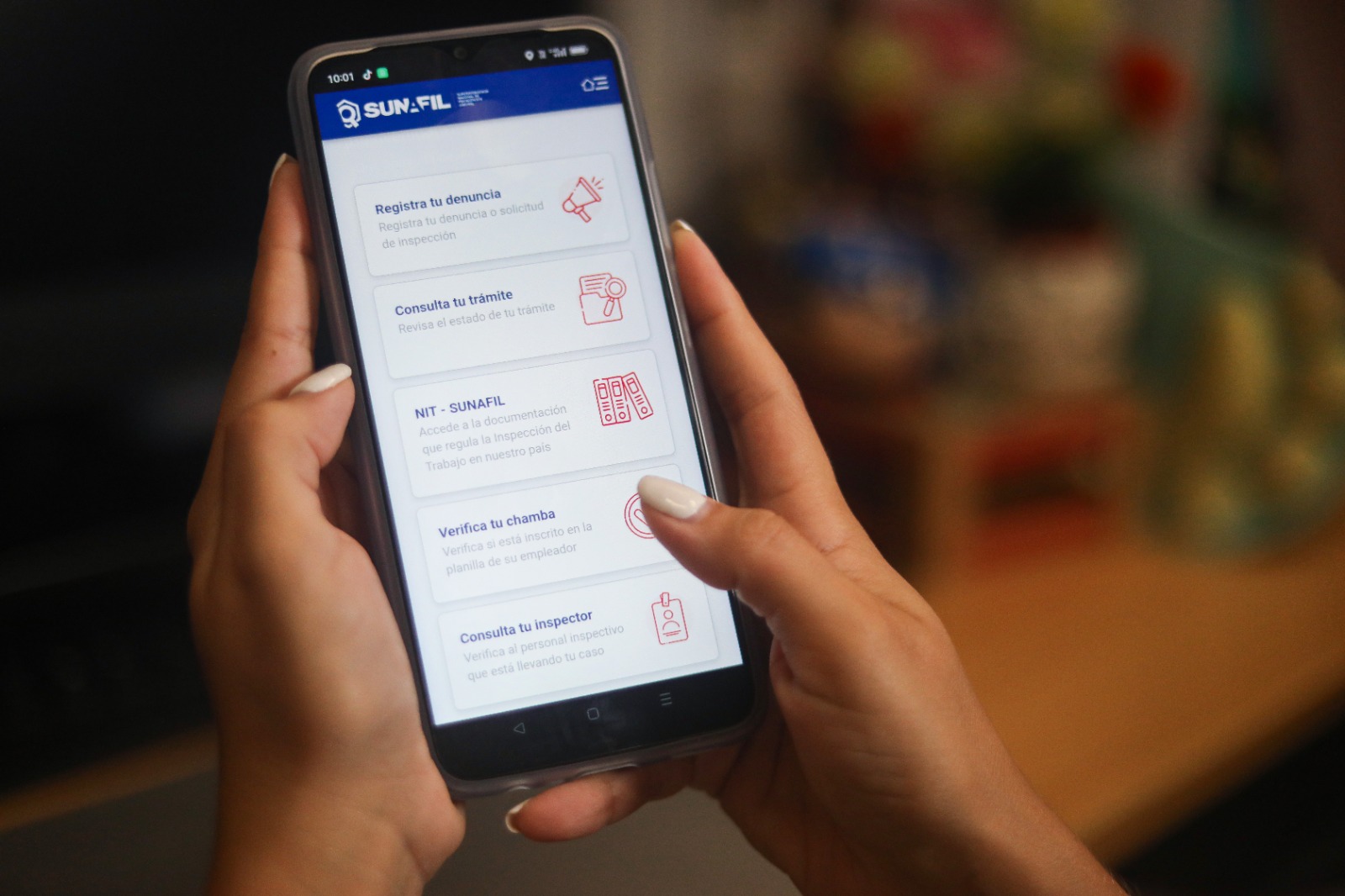 Herramienta digital que impulsa la formalización laboral en el Perú
