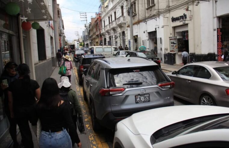 Malos conductores ponen excusas para no ser sancionados
