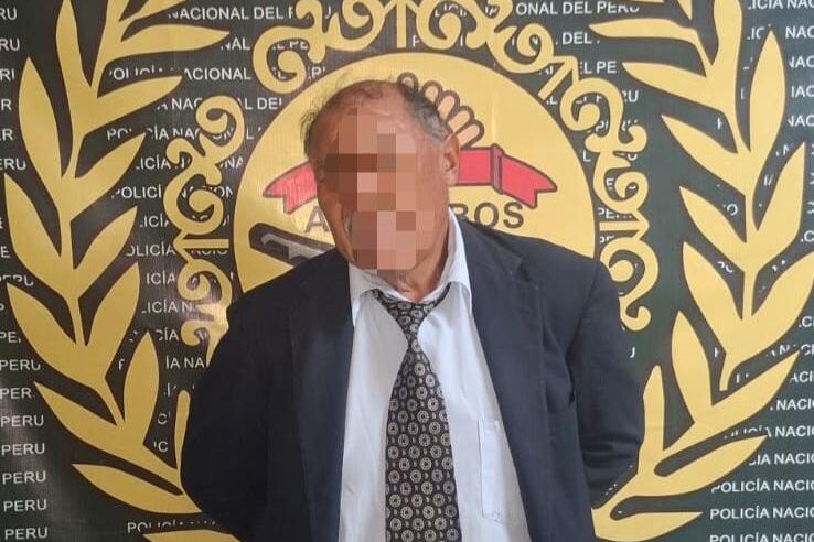 Detienen a presunto pepero en Arequipa tras la muerte de hombre