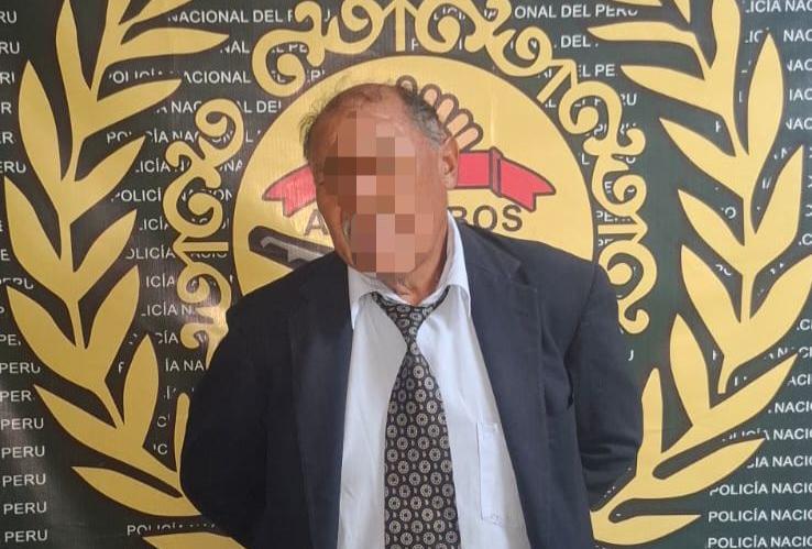 Detienen a presunto pepero en Arequipa tras la muerte de hombre