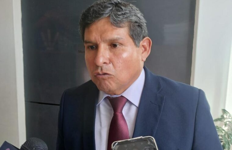 Nuevo gerente de Transporte promete lucha frontal contra la informalidad