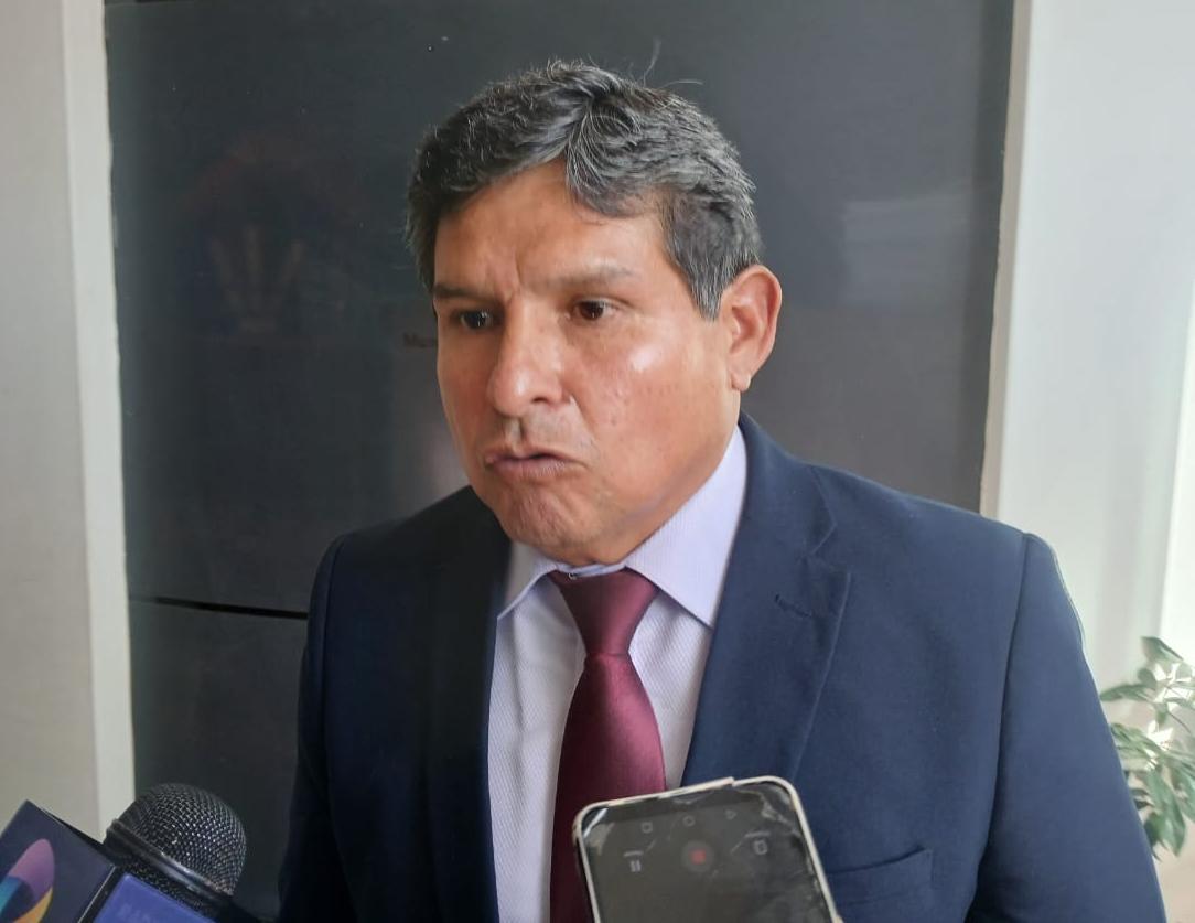Nuevo gerente de Transporte promete lucha frontal contra la informalidad