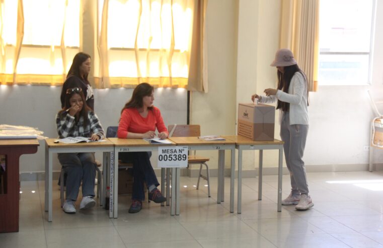 Claves del balotaje, cambios en la ONPE y lo que viene hasta el 7 de junio