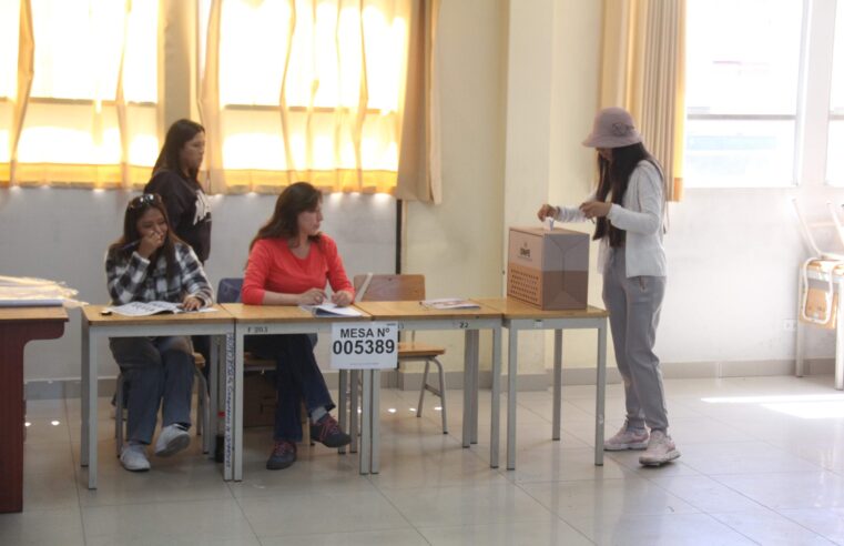 JNE asegura transparencia y refuerza acciones para segunda vuelta electoral