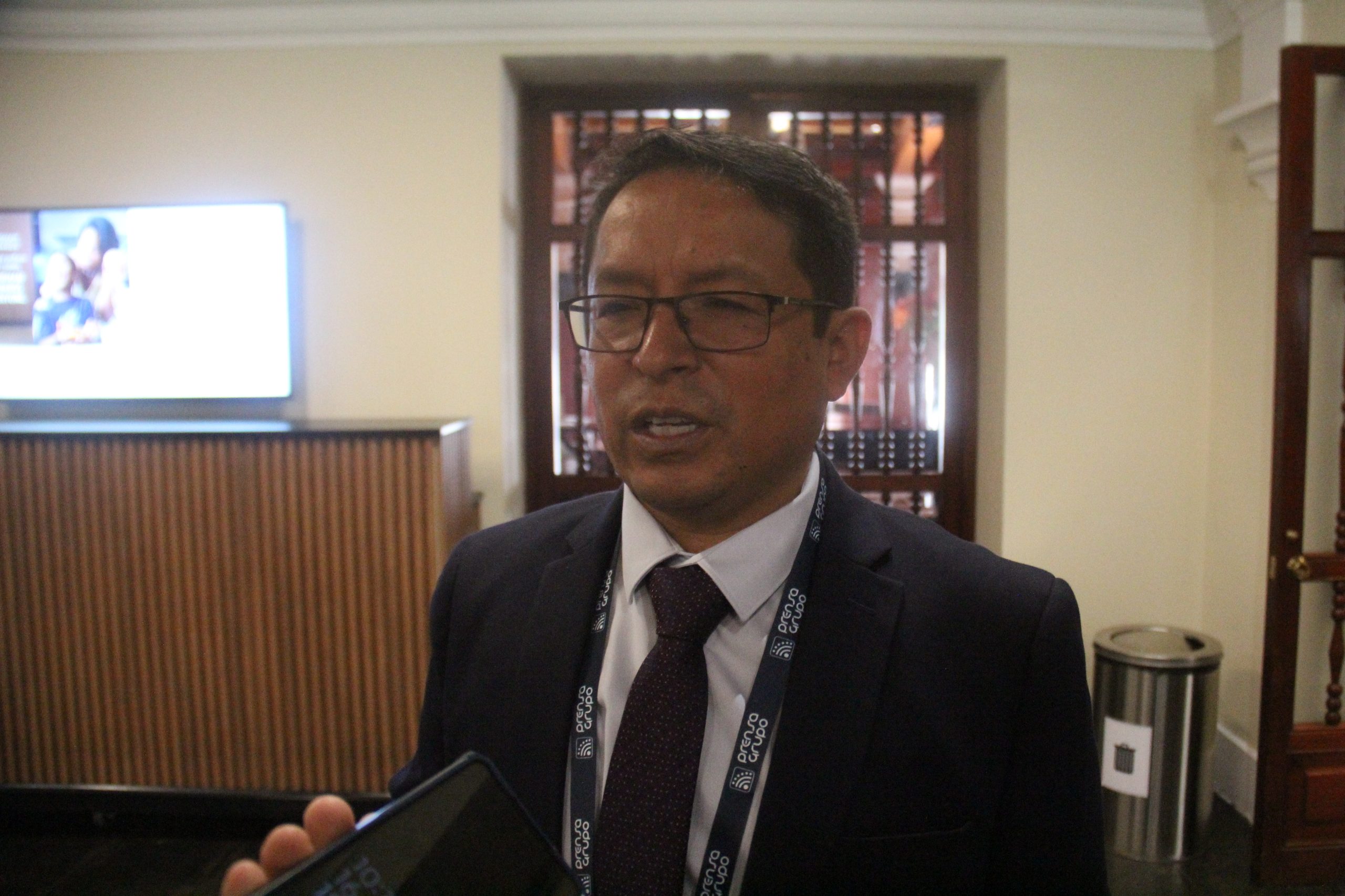 Parque Tecnológico Digital del GRA registra 0% de implementación física