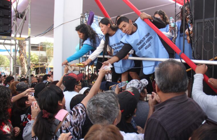 FOTO DE HOY SABADO 02 DE MAYO