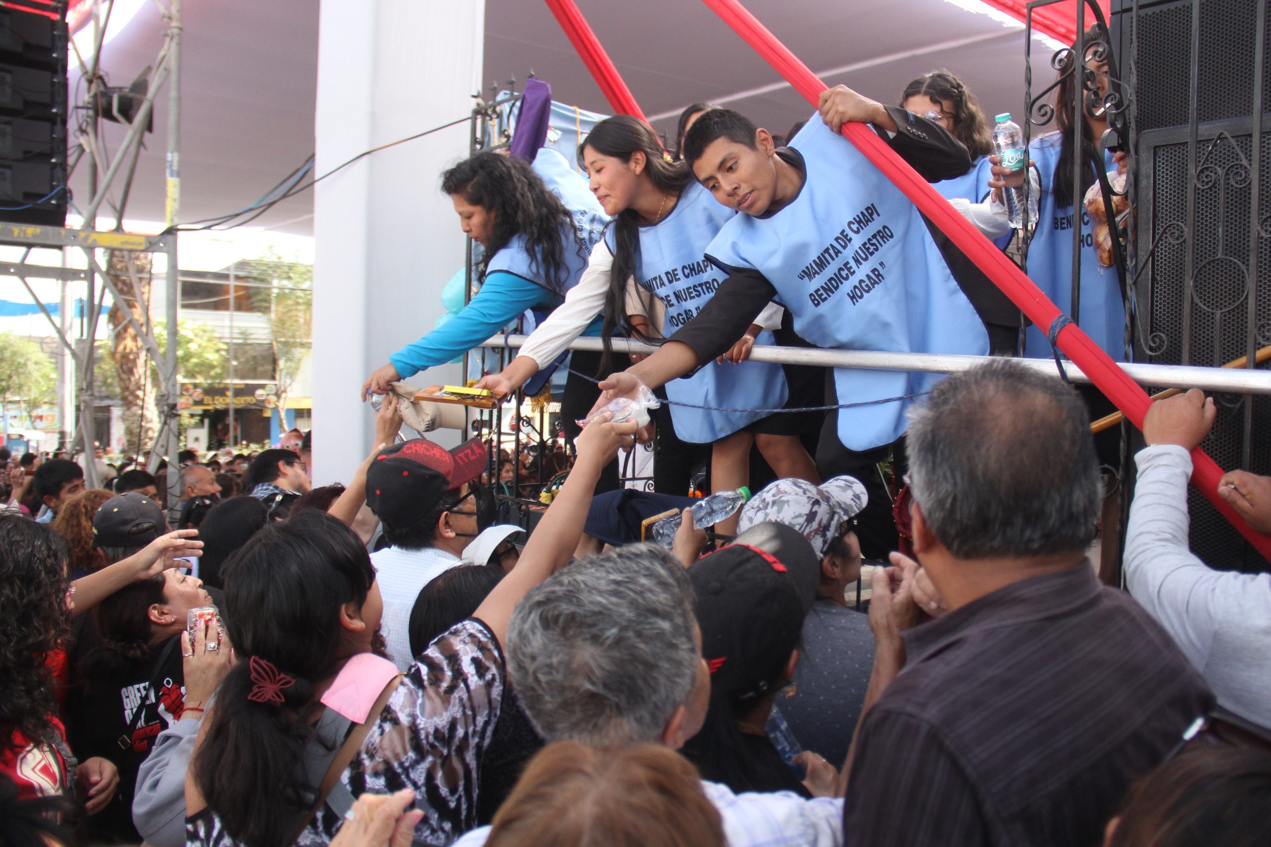 FOTO DE HOY SABADO 02 DE MAYO