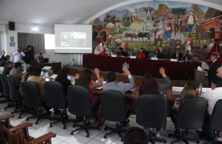 Contraloría auditará manejo financiero de MPA durante últimos años de gestión