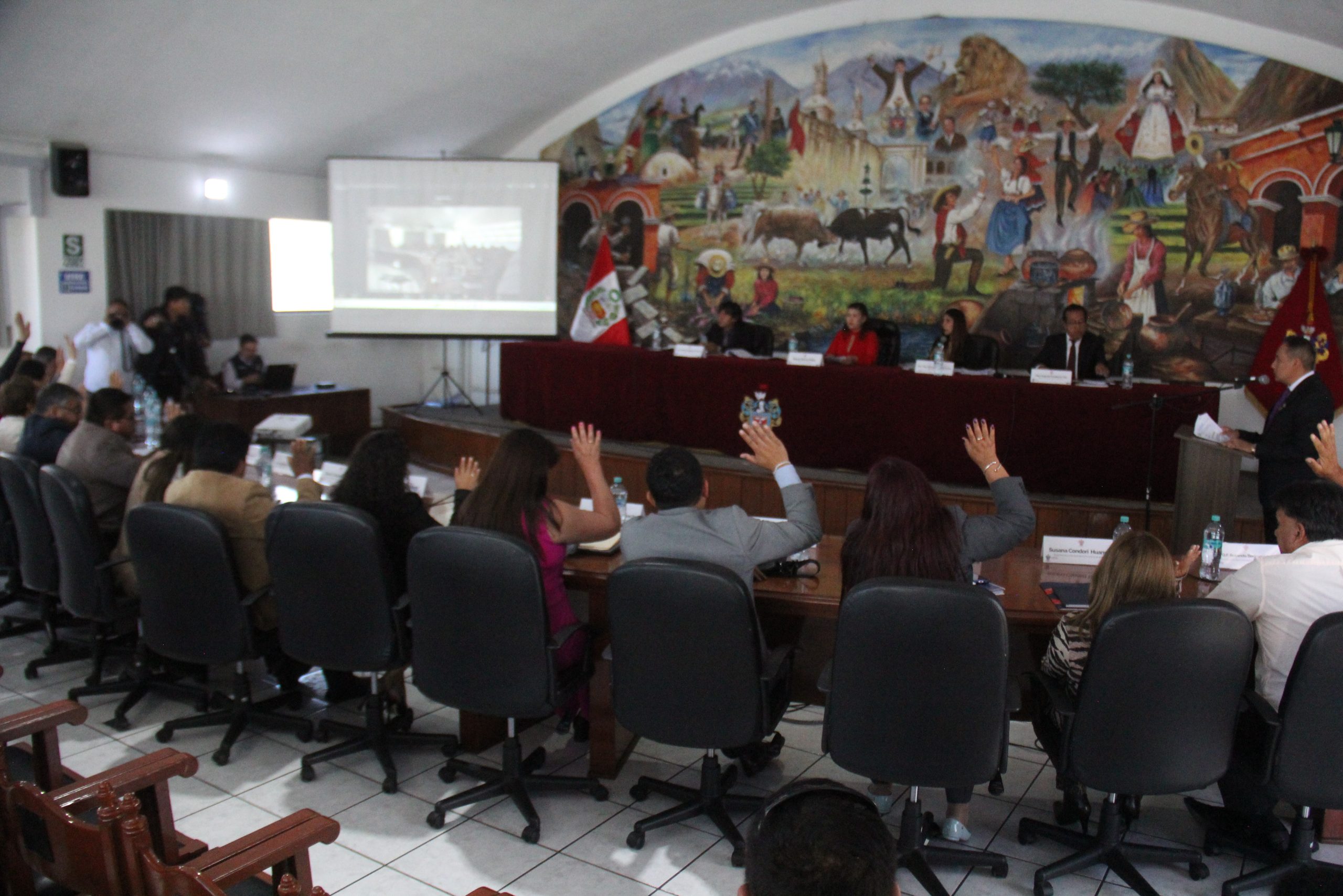 Contraloría auditará manejo financiero de MPA durante últimos años de gestión