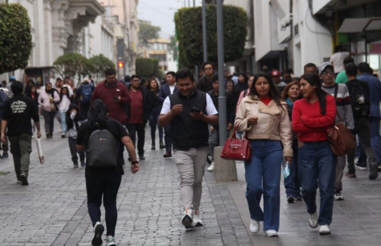 Arequipa se consolida como la región más poblada del sur