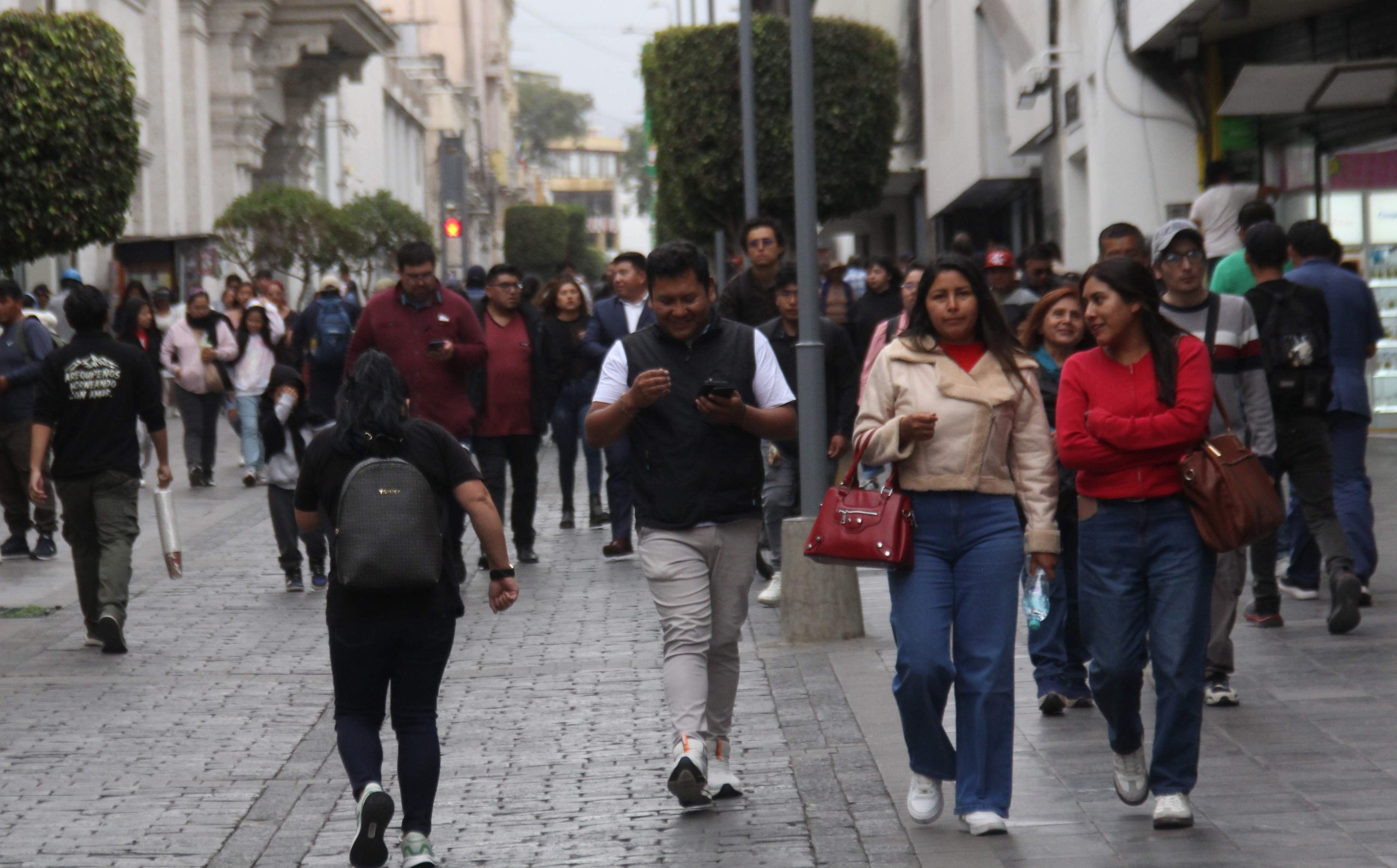 Arequipa se consolida como la región más poblada del sur