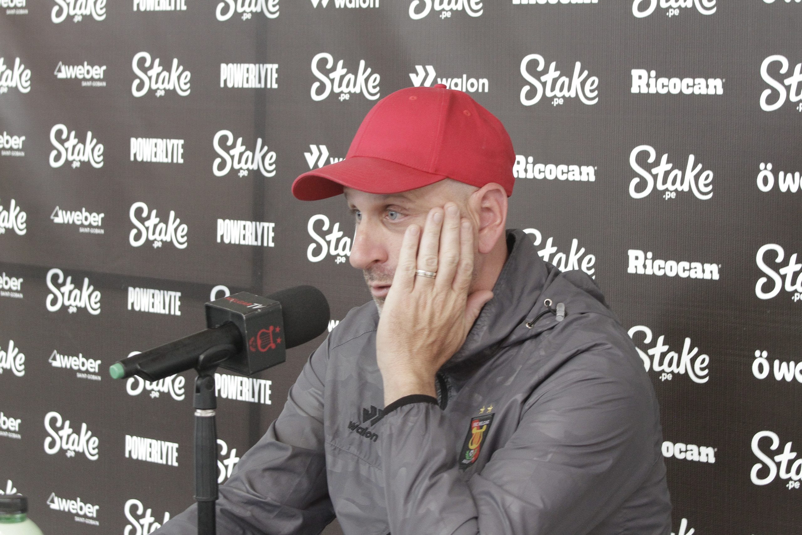 Rondelli asegura que su equipo tiene identidad y juego