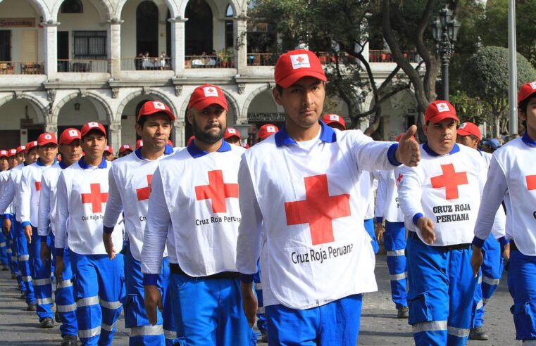 La Cruz Roja cumple 163 años demostrando que la solidaridad sigue viva
