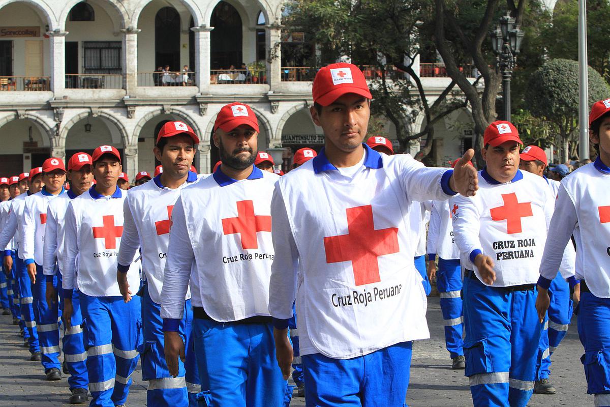 La Cruz Roja cumple 163 años demostrando que la solidaridad sigue viva