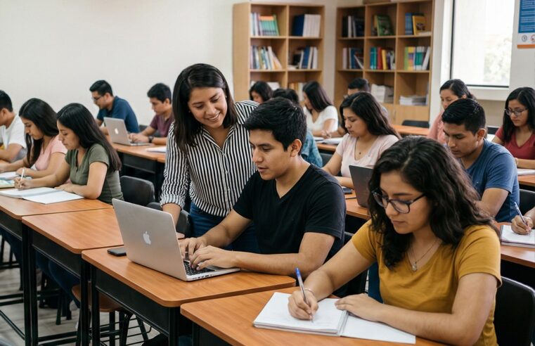 Docencia con impacto: claves para fortalecer el rol formador en el aula