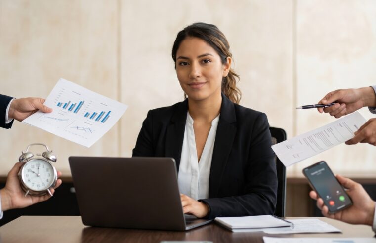 Gestión del tiempo: rutinas simples para equilibrar el trabajo y la vida personal