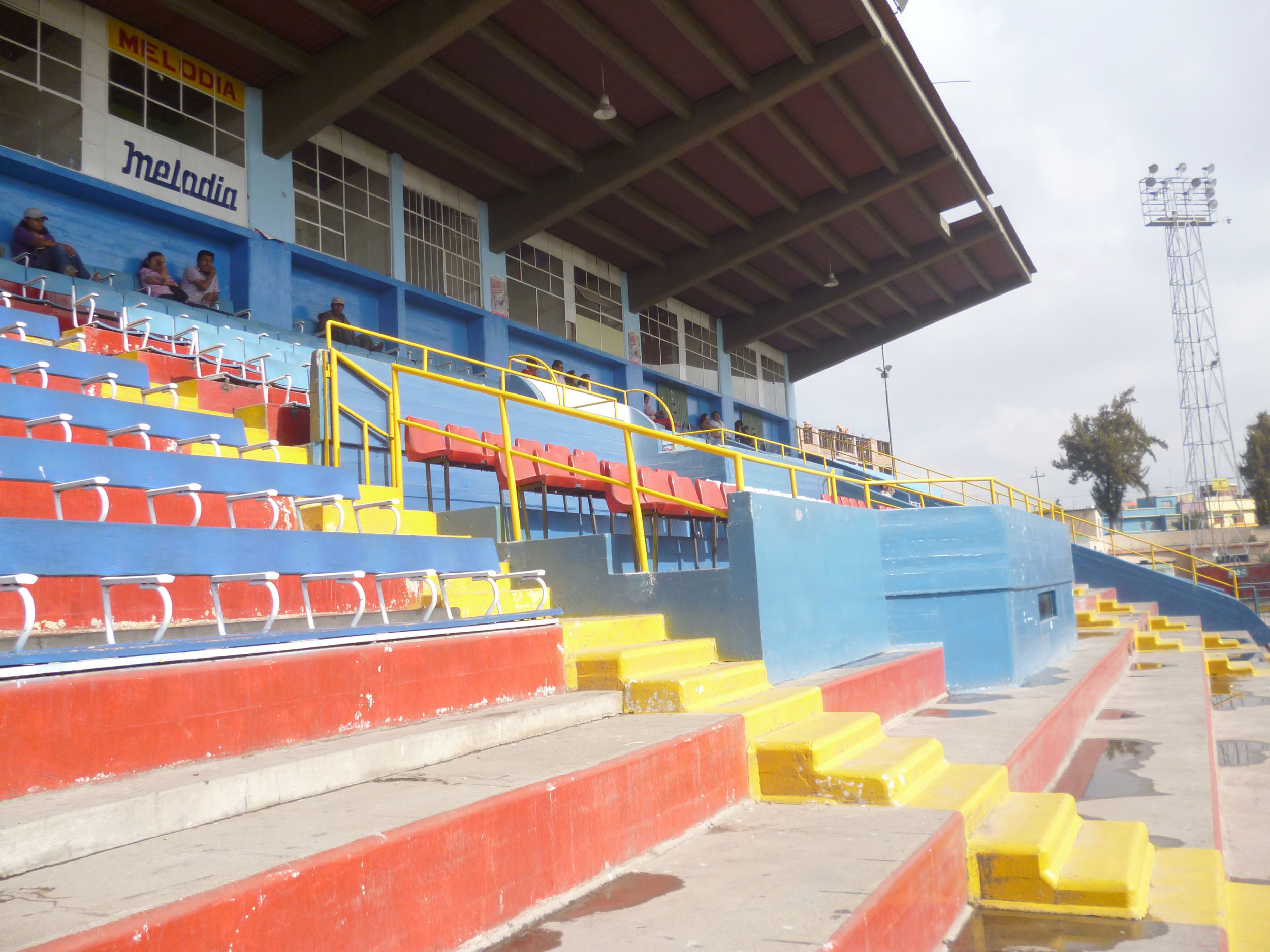 En julio concluirá mejoramiento del estadio Melgar