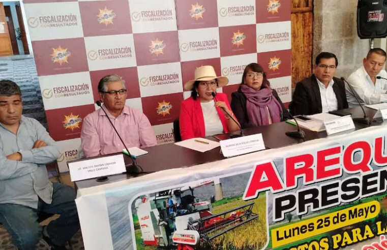 Arroceros rechazan plan de Agromercado y ratifican protesta por caída de precios