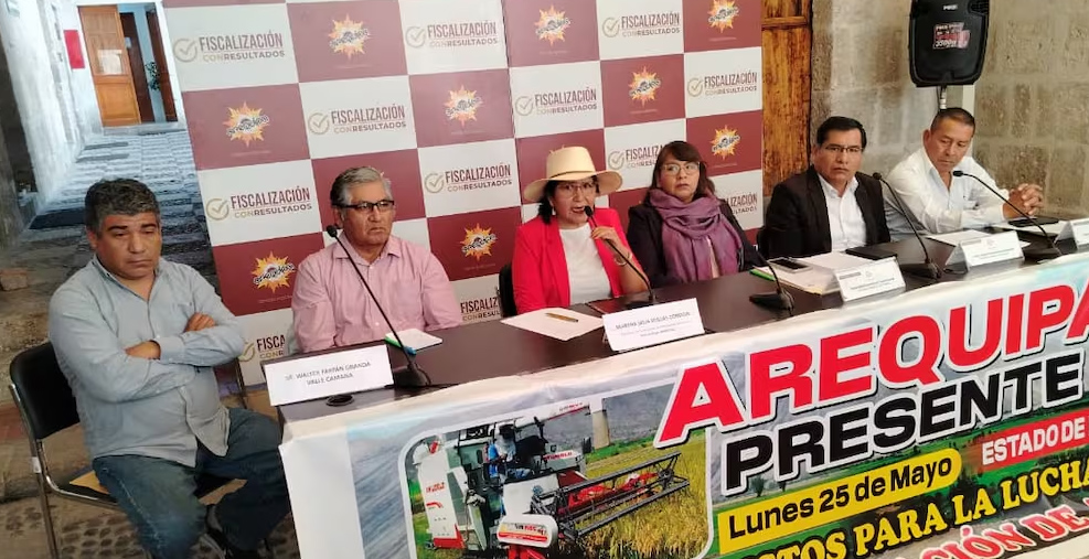 Arroceros rechazan plan de Agromercado y ratifican protesta por caída de precios