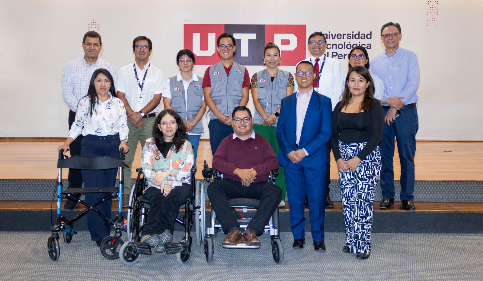 UTP fortalece iniciativas de inclusión junto a Agencia de Cooperación Internacional de Japón