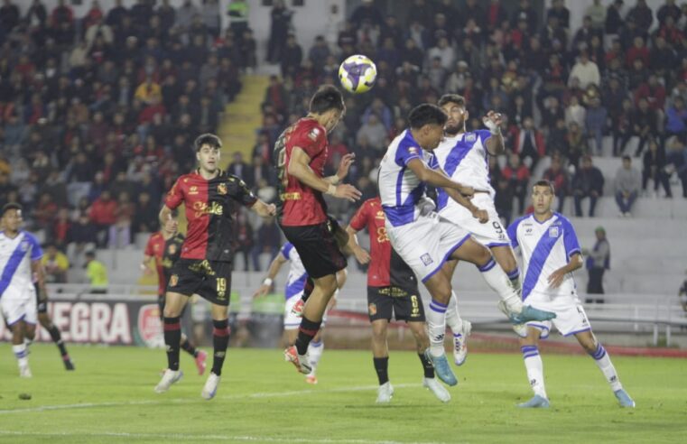 FBC Melgar despide el Apertura ante Alianza Sullana