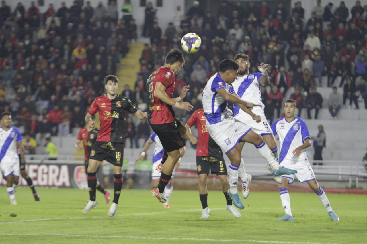 FBC Melgar despide el Apertura ante Alianza Sullana