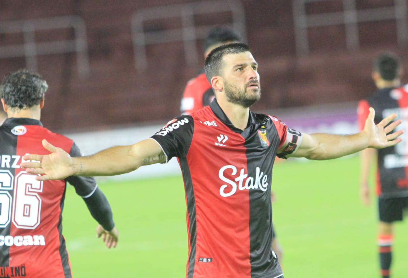 Bernardo Cuesta sigue siendo el líder en FBC Melgar