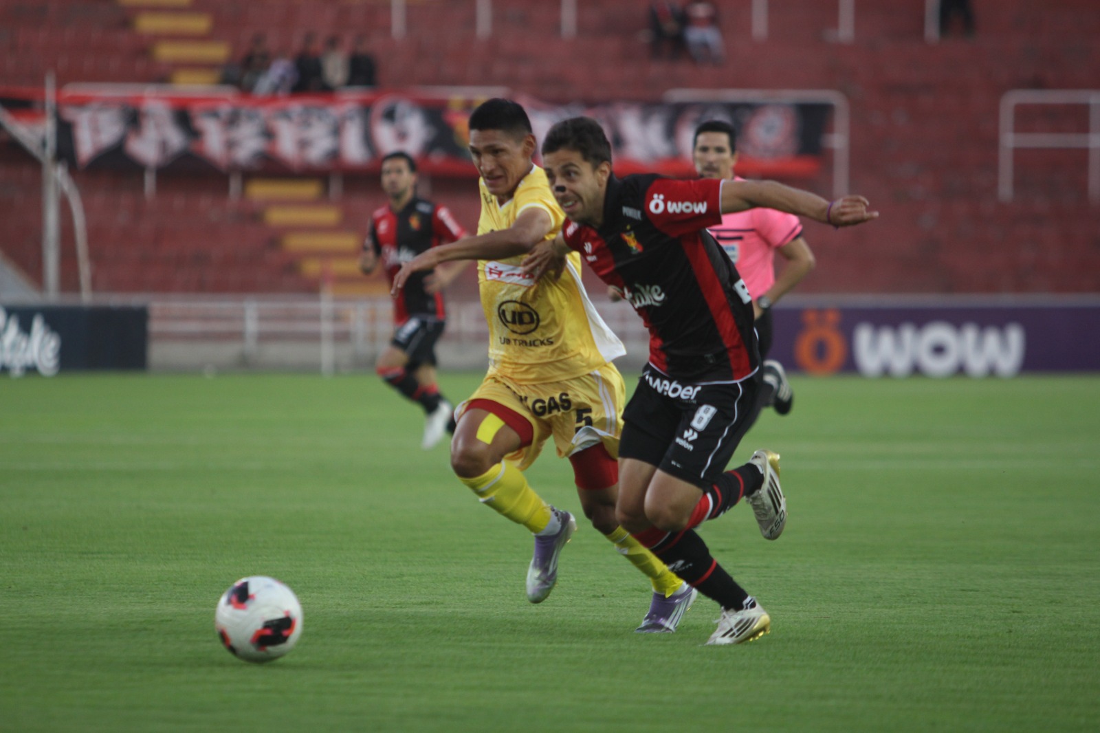 FBC Melgar a cinco fechas de cerrar el Apertura