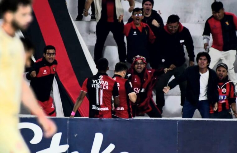 Cuesta anotó y el FBC Melgar ganó en casa